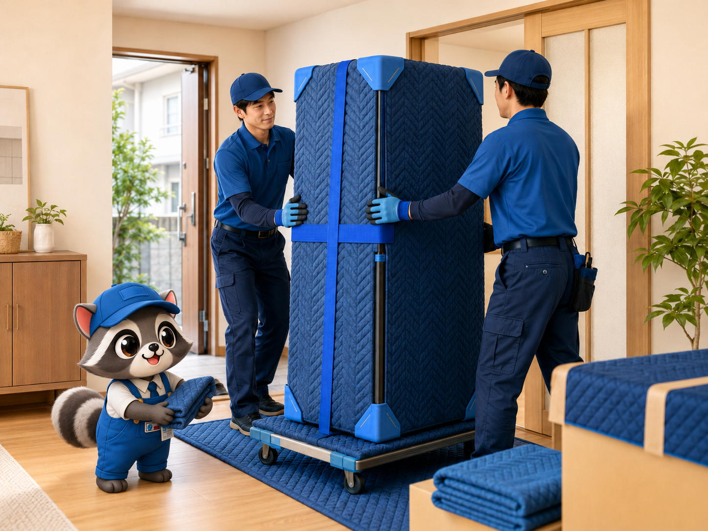 引越しconnect｜単身引越し軽トラ引越し格安引越し | 所沢発の引越し