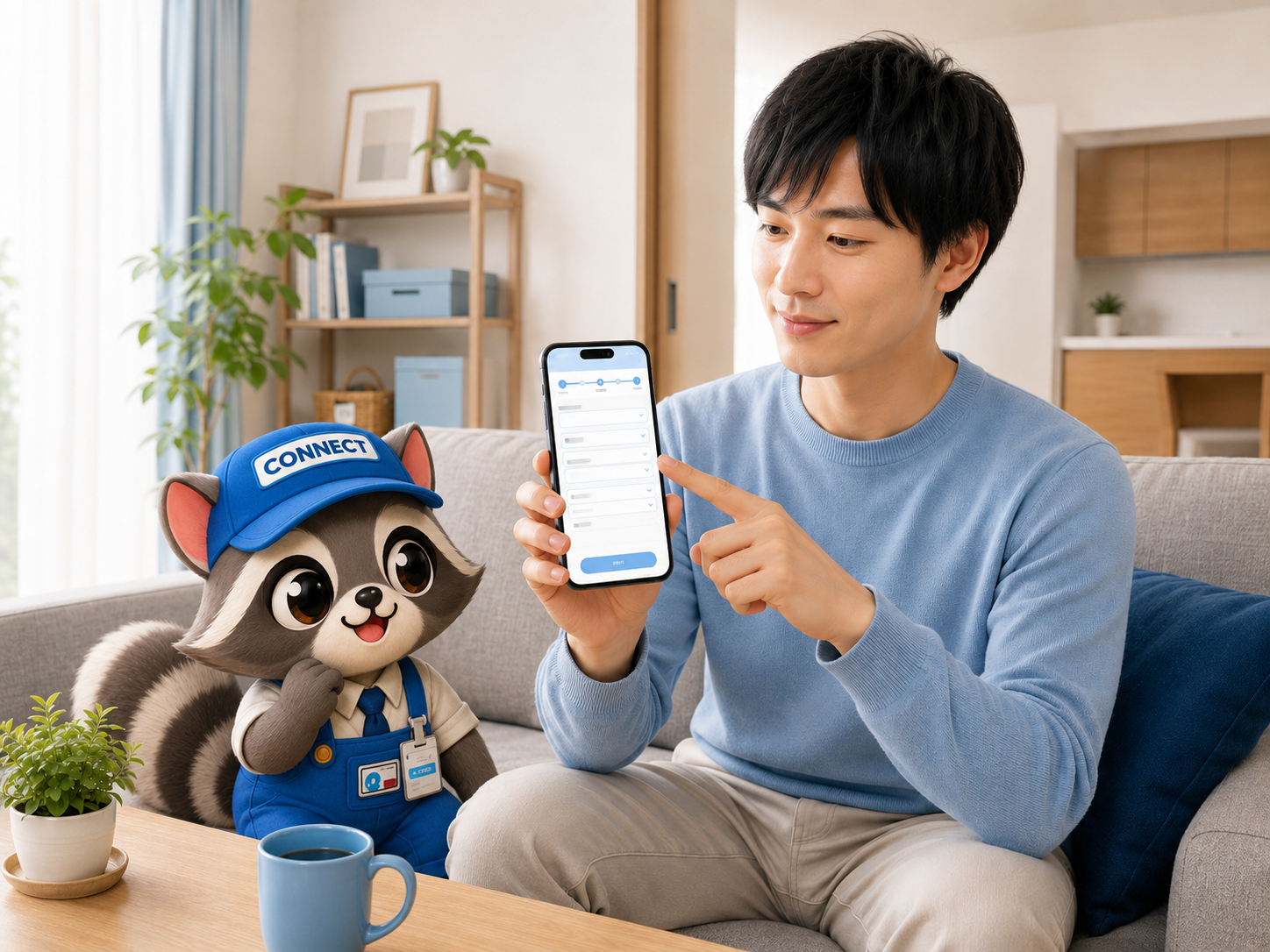 引越しconnect｜単身引越し軽トラ引越し格安引越し | 所沢発の引越し