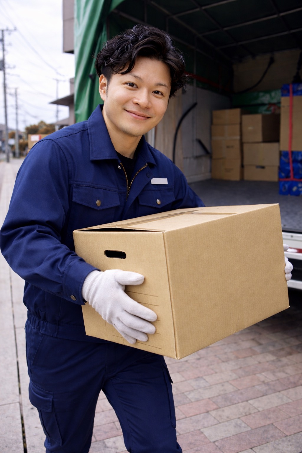 引越しconnect｜単身引越し軽トラ引越し格安引越し | 所沢発の引越し