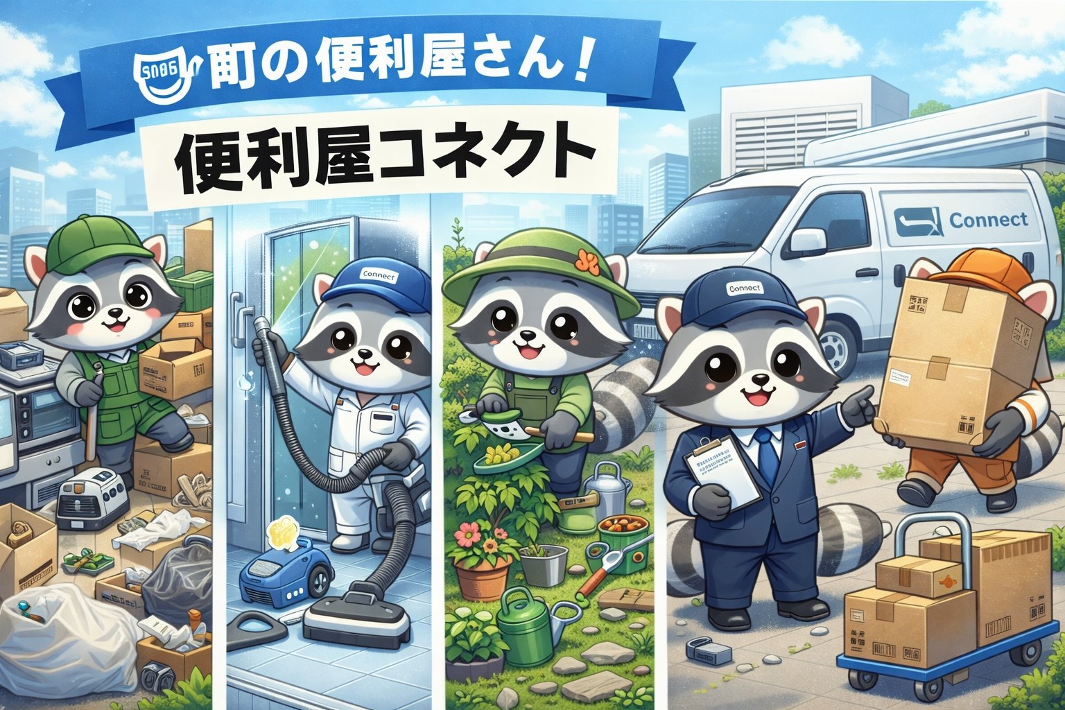 その他便利屋作業画像