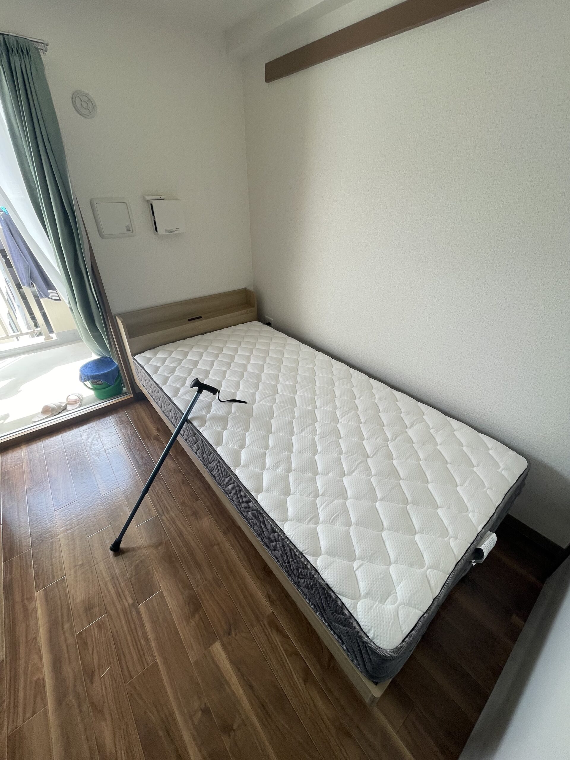 所沢市でベッドとマットレスだけ引っ越しに対応する所沢引越しconnect